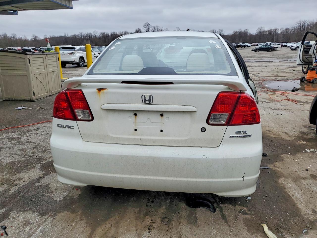 2005 HONDA CIVIC