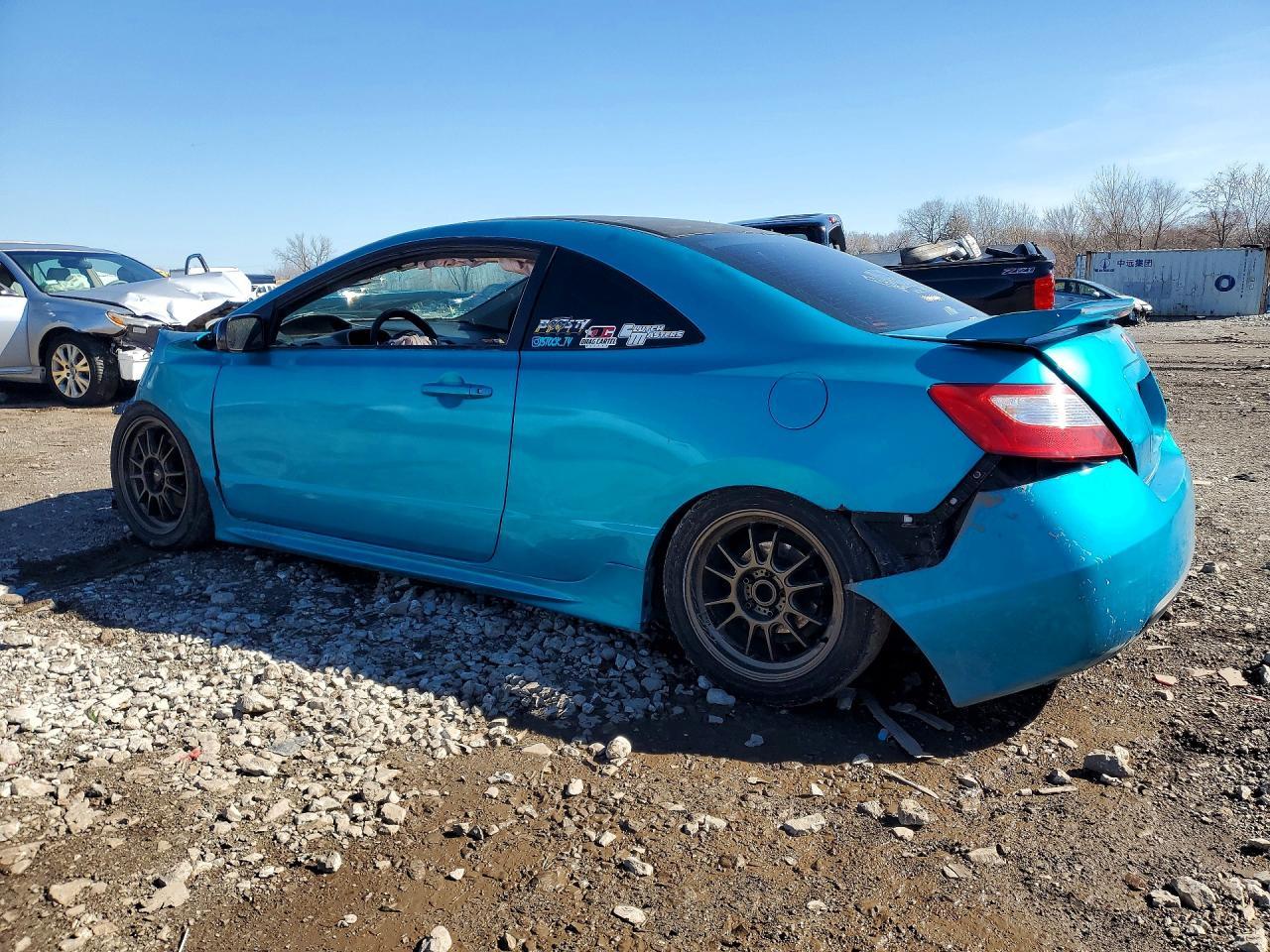 2007 HONDA CIVIC