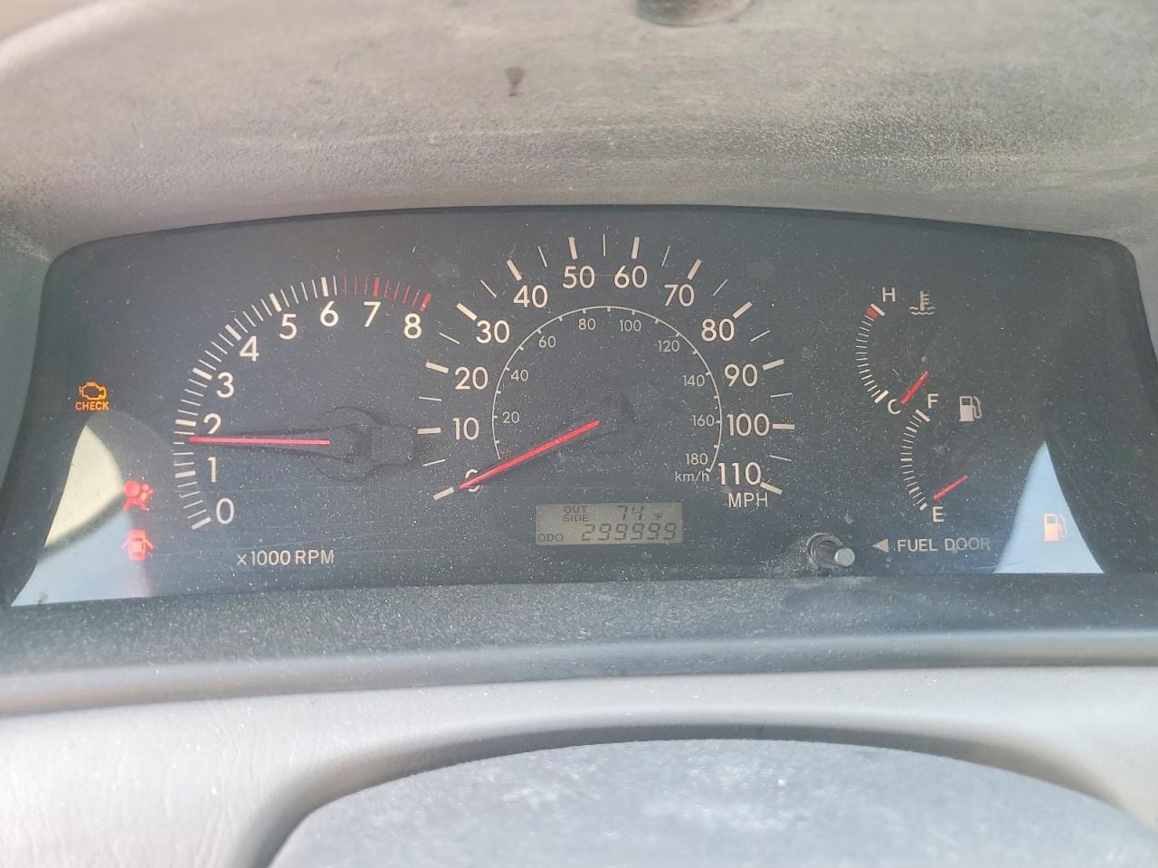 2005 TOYOTA COROLLA