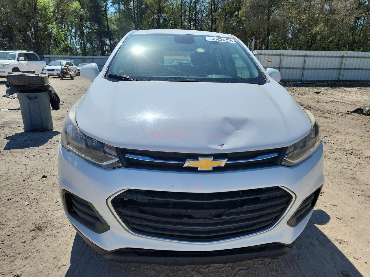 2019 CHEVROLET TRAX