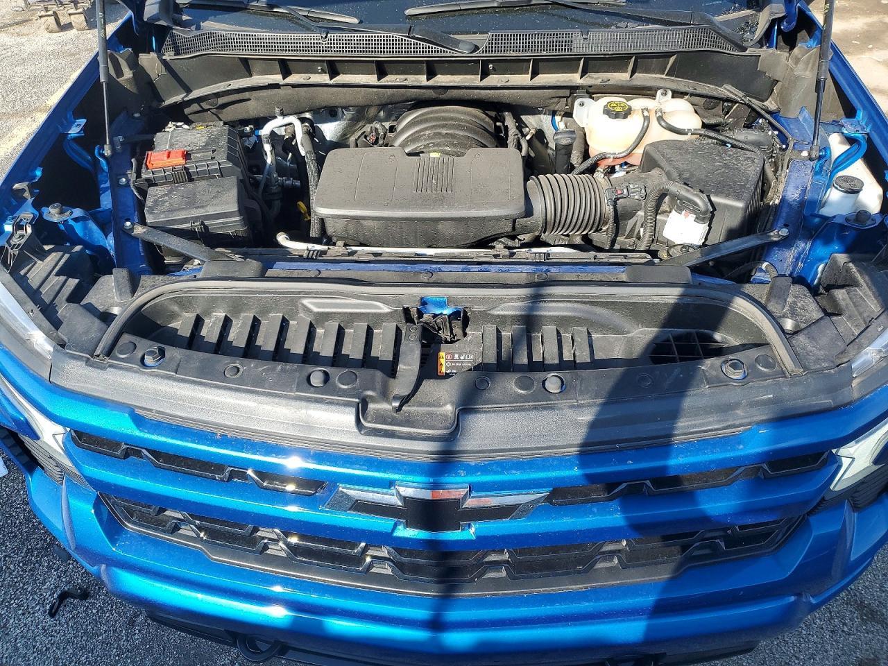 2024 CHEVROLET Silverado