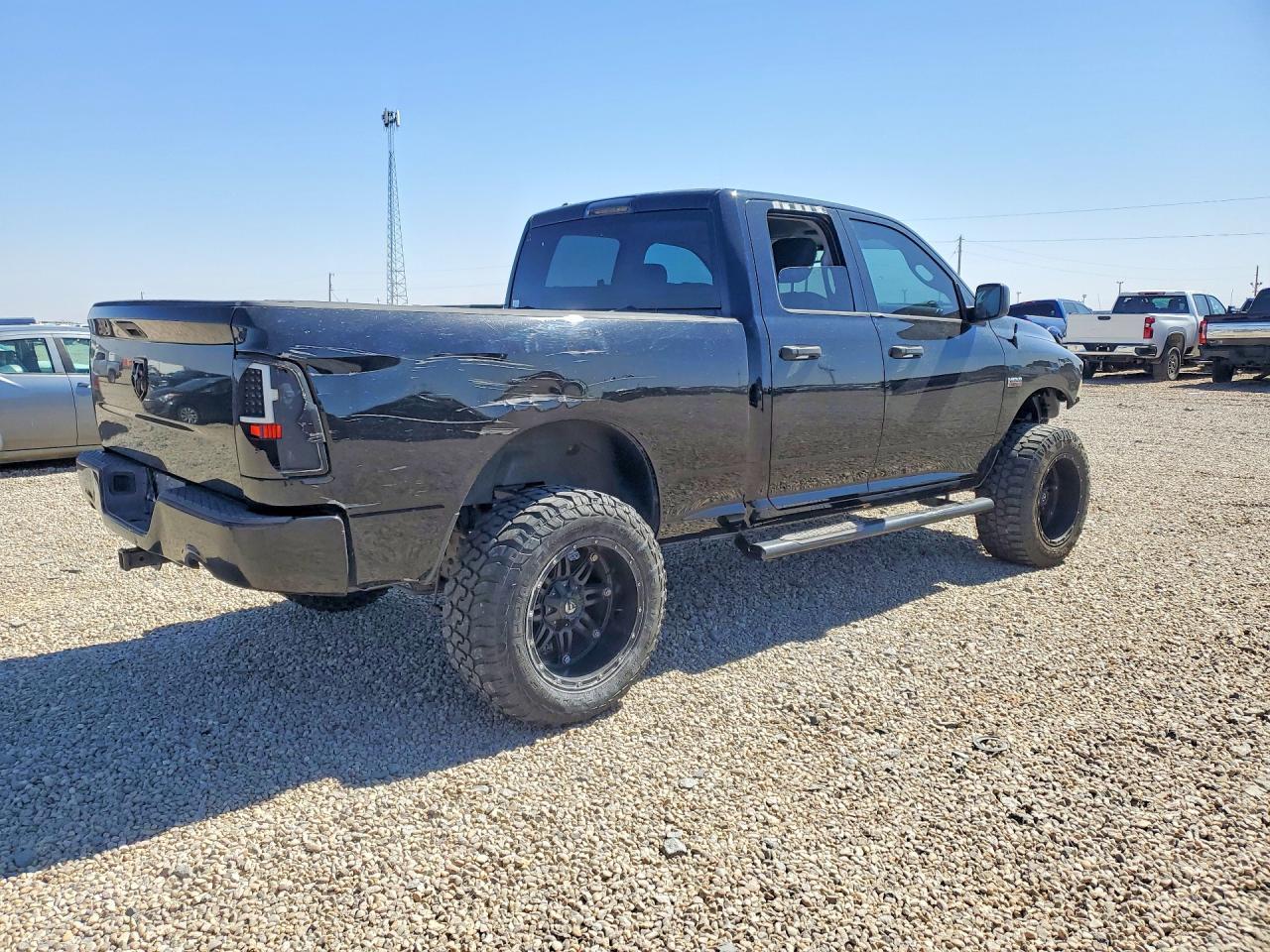2014 RAM 1500