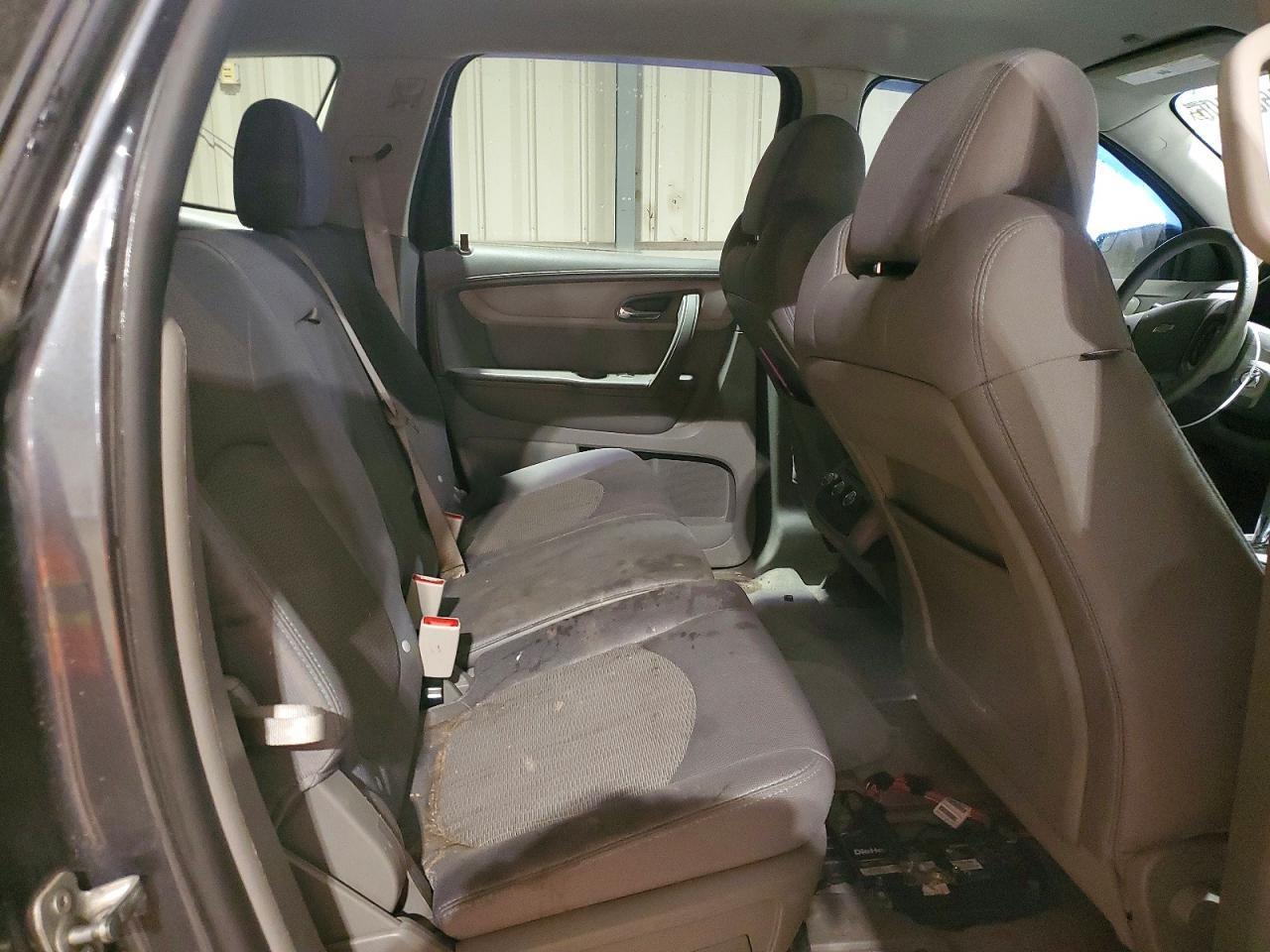 2014 CHEVROLET TRAVERSE