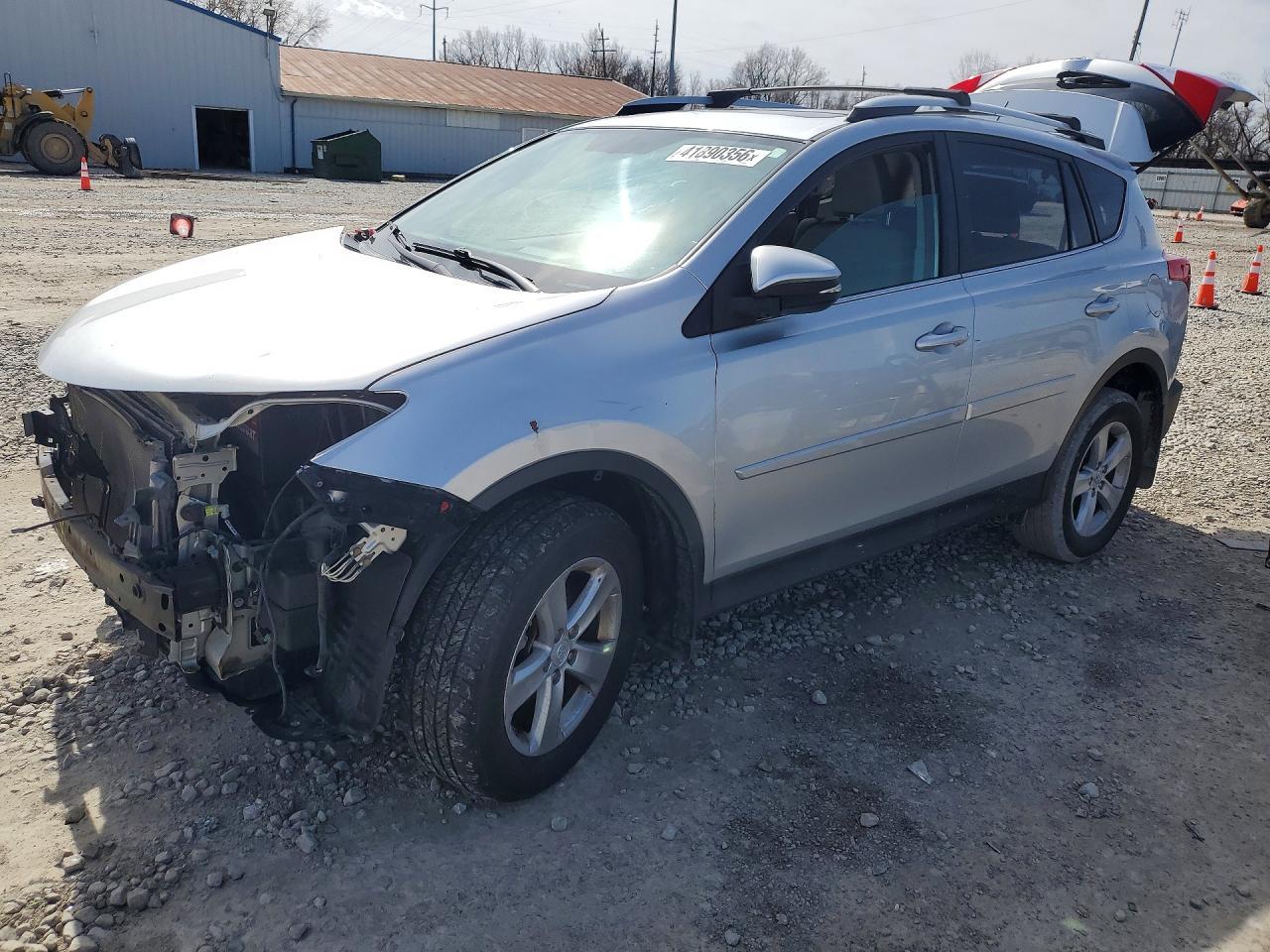 2013 TOYOTA RAV4