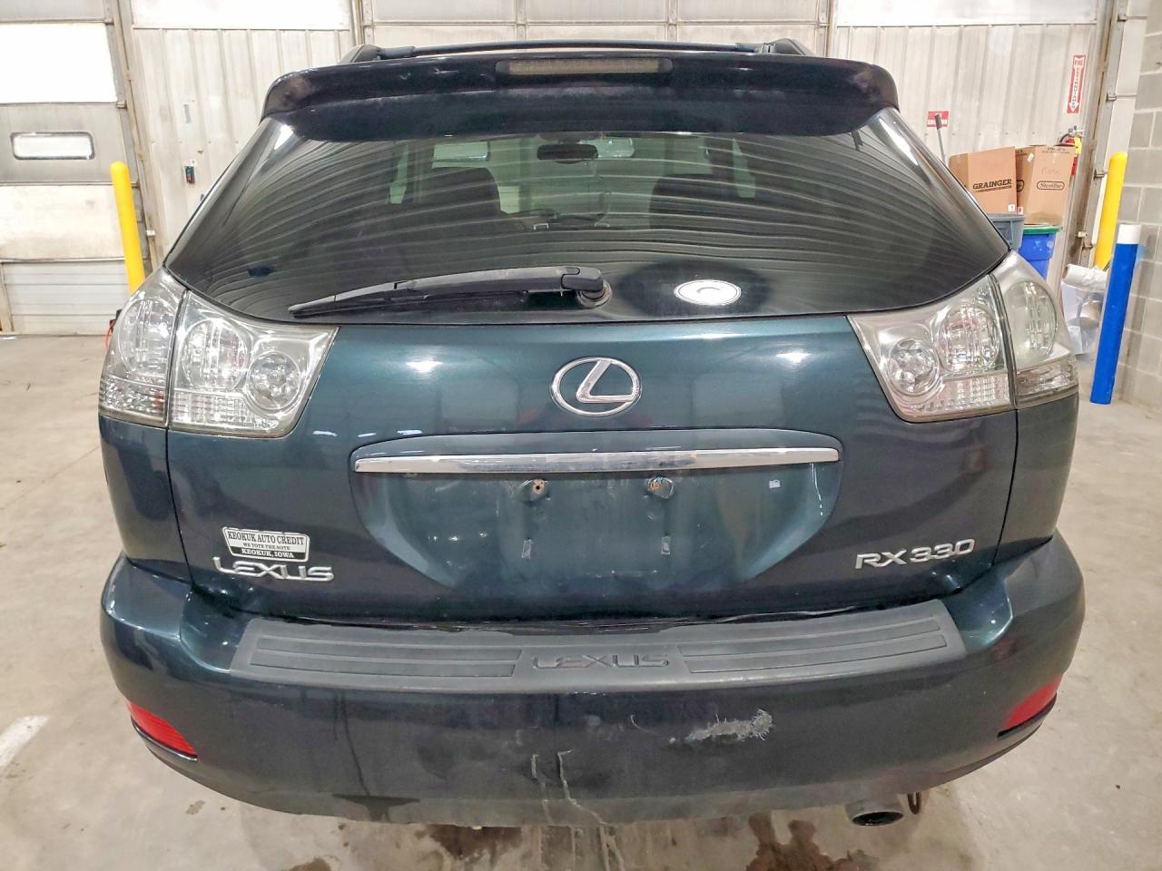 2004 LEXUS Rx 330