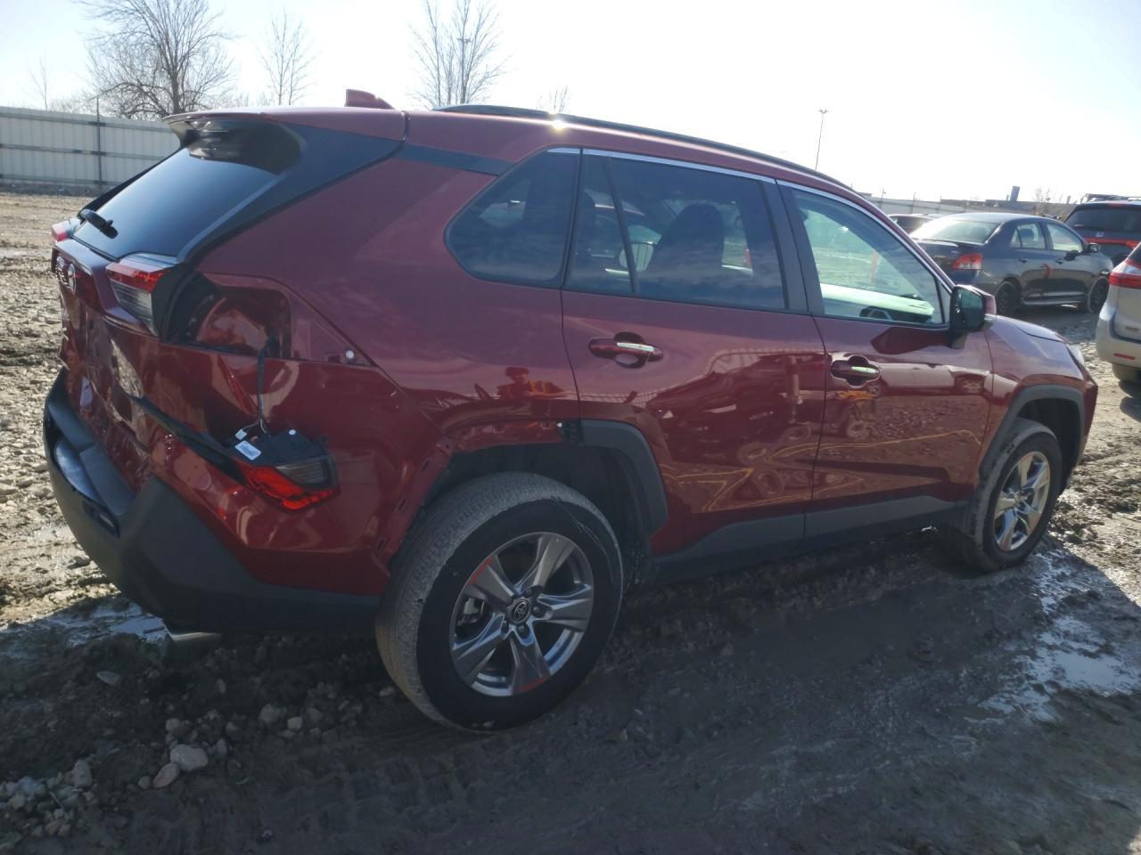2025 TOYOTA RAV4