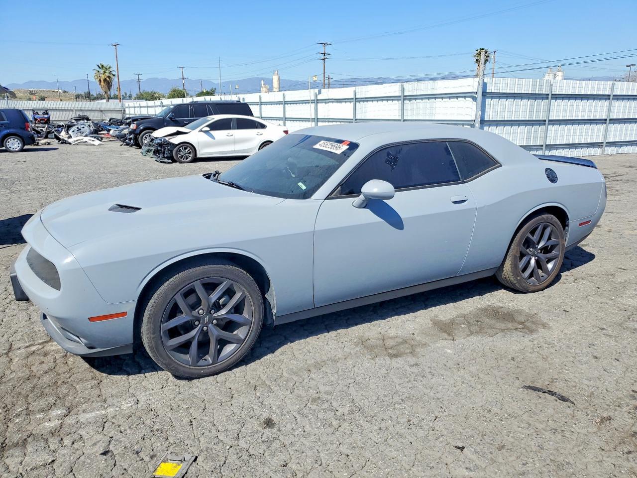 2021 DODGE Challenger