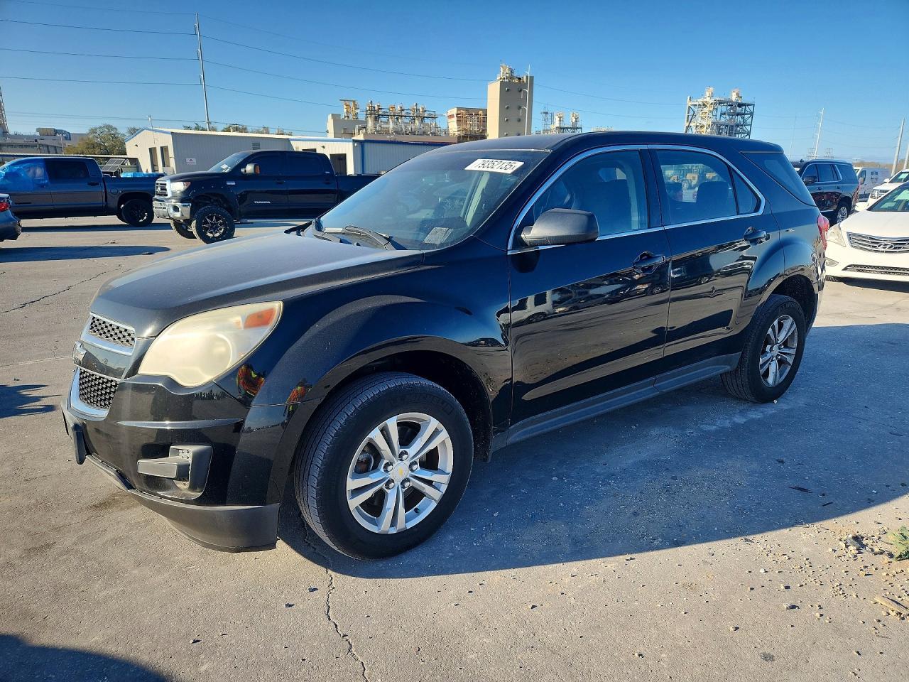 2013 CHEVROLET EQUINOX