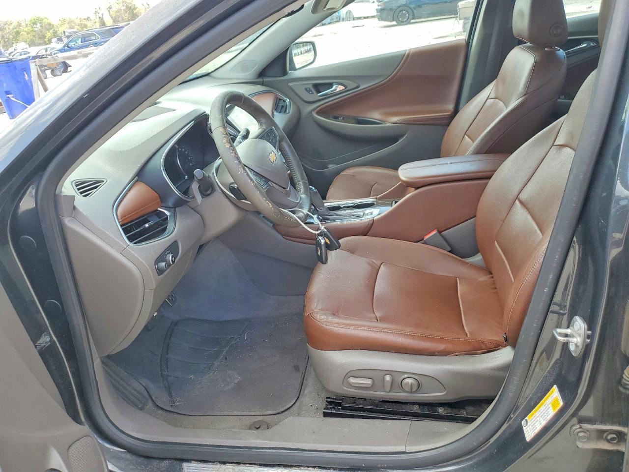 2016 CHEVROLET MALIBU