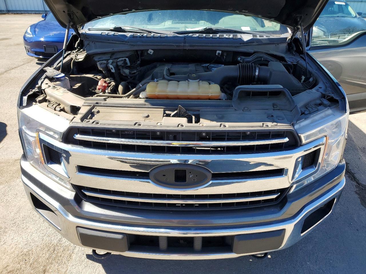 2018 FORD F-150 Lightning