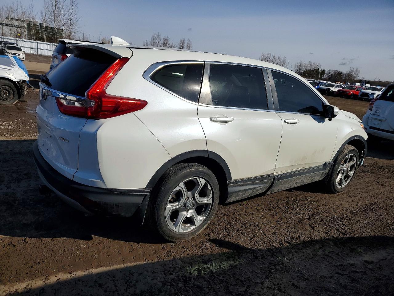 2017 HONDA CR-V