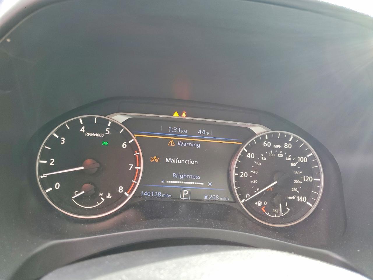 2019 NISSAN ALTIMA
