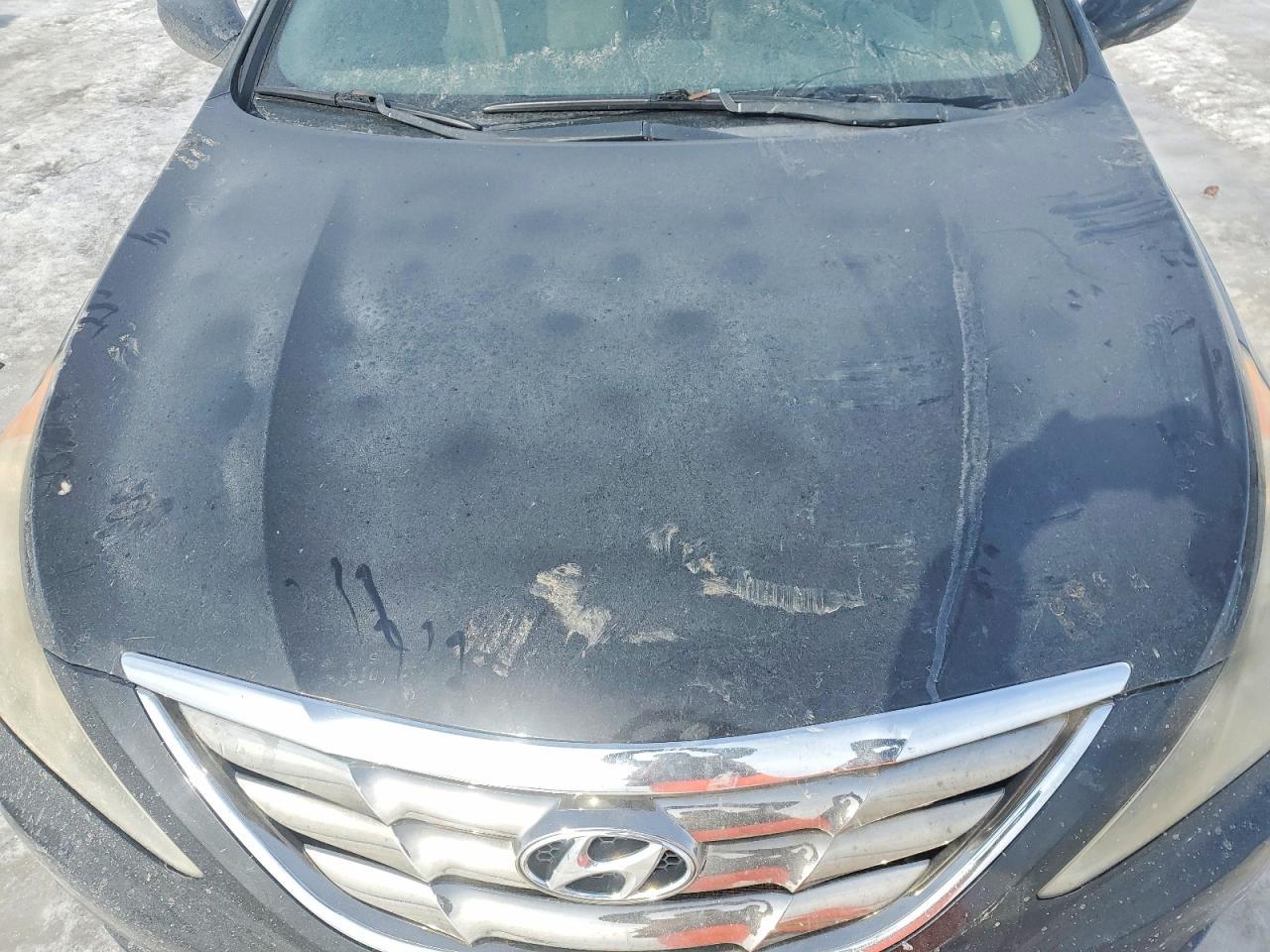 2011 HYUNDAI SONATA