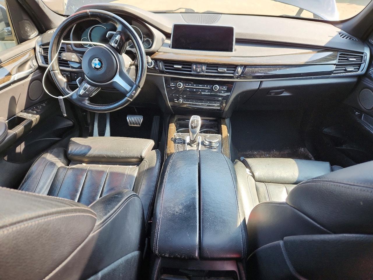 2018 BMW X5