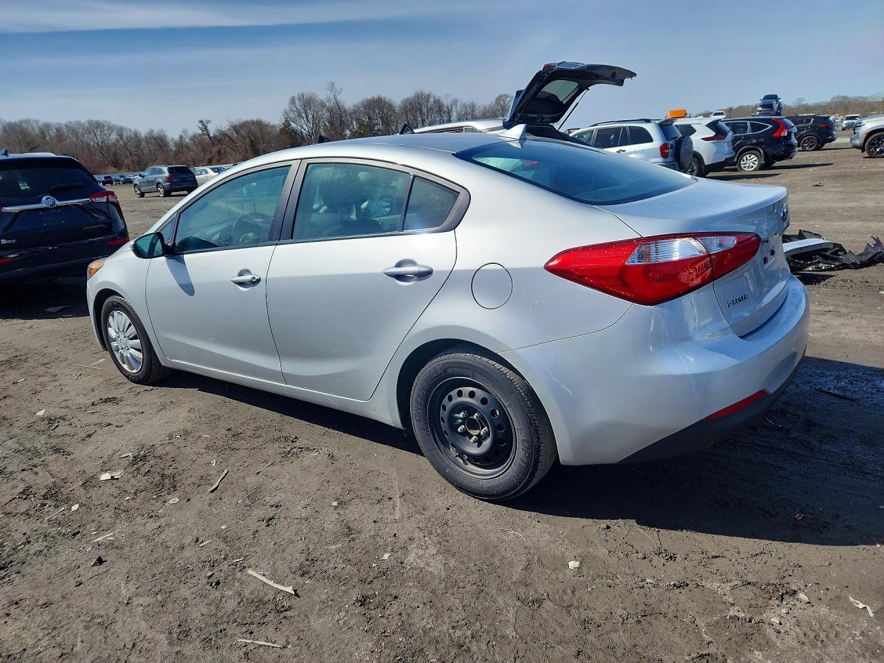2016 KIA FORTE