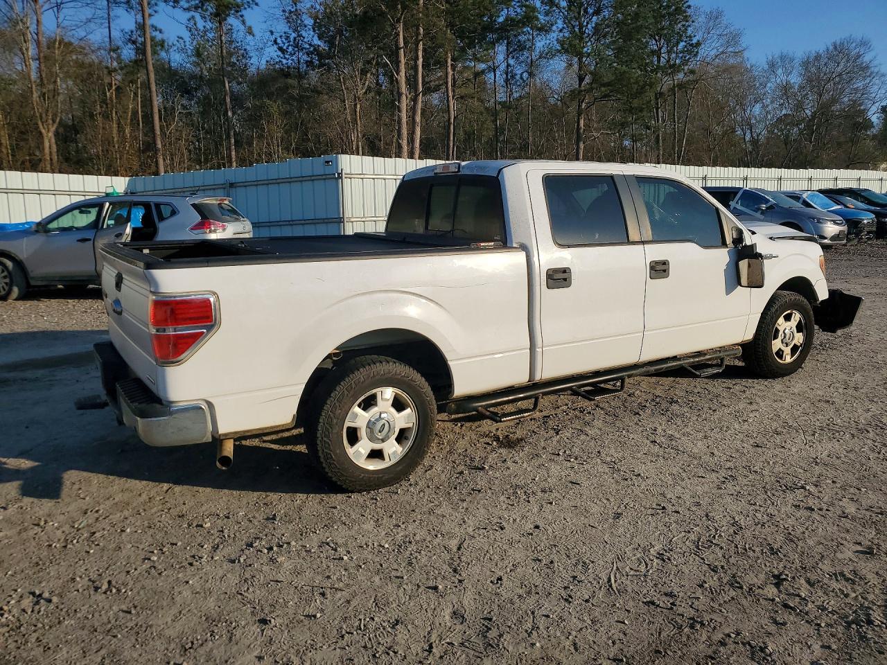 2014 FORD F-150 Lightning