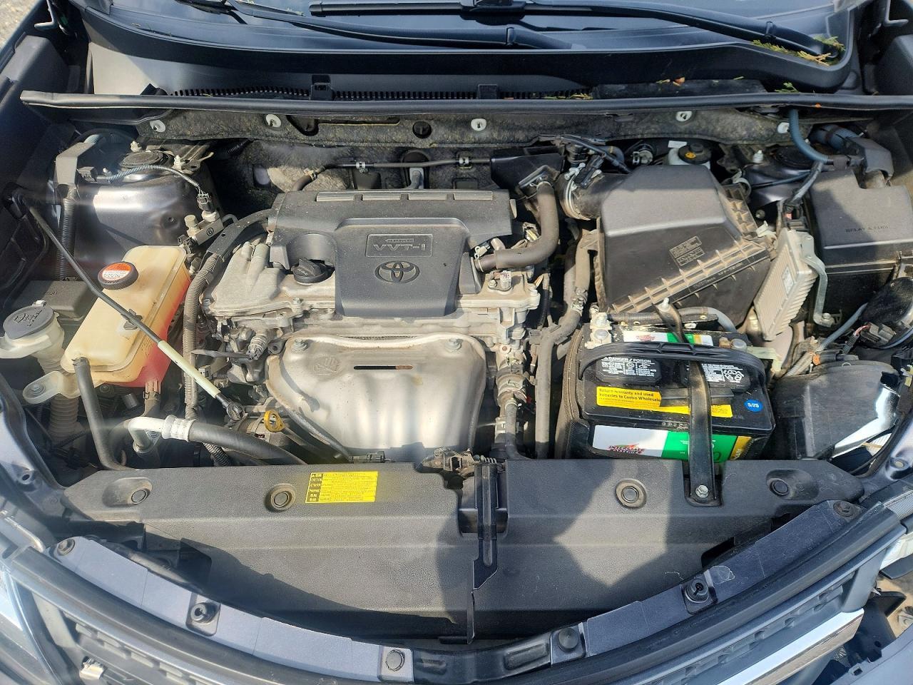 2015 TOYOTA RAV4