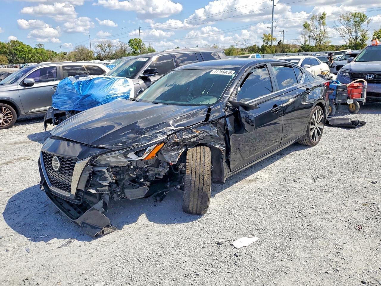 2022 NISSAN ALTIMA