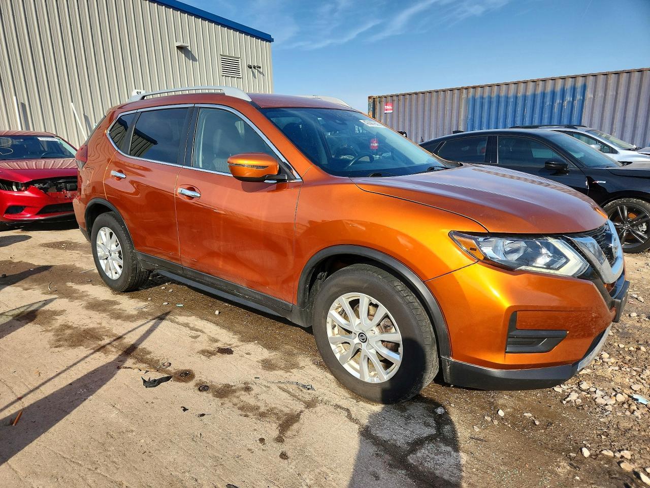 2019 NISSAN ROGUE