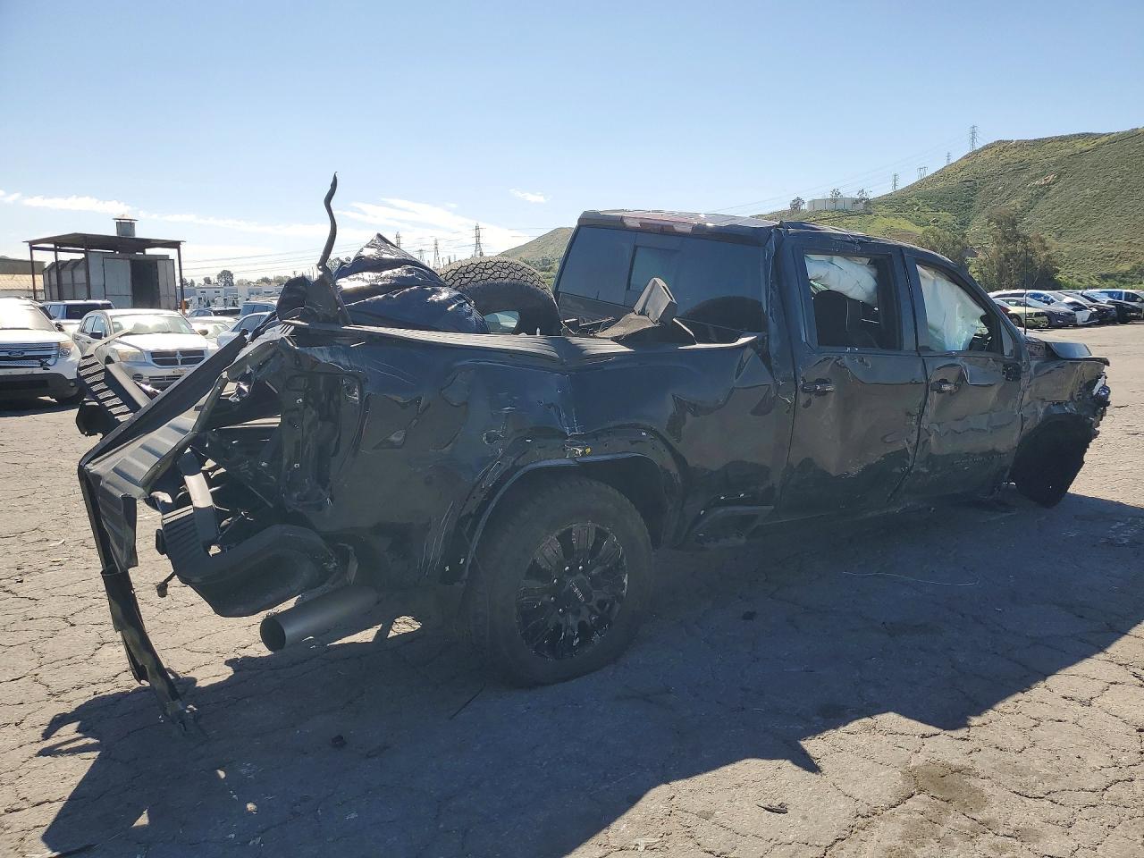 2024 GMC Sierra
