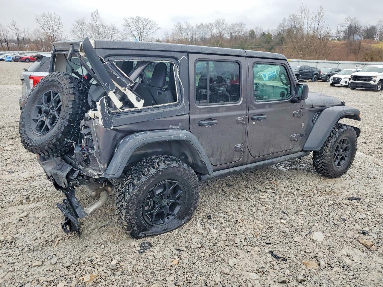 2024 JEEP WRANGLER