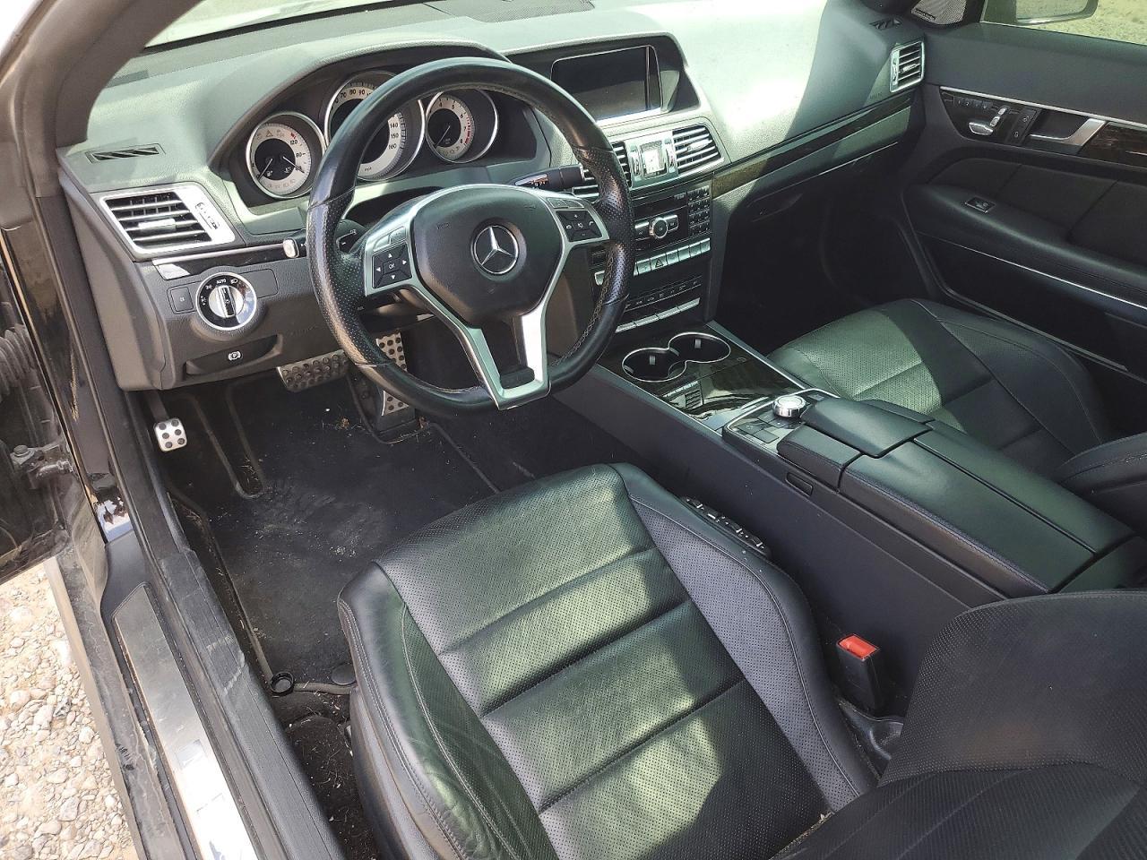 2015 MERCEDES-BENZ E-Class