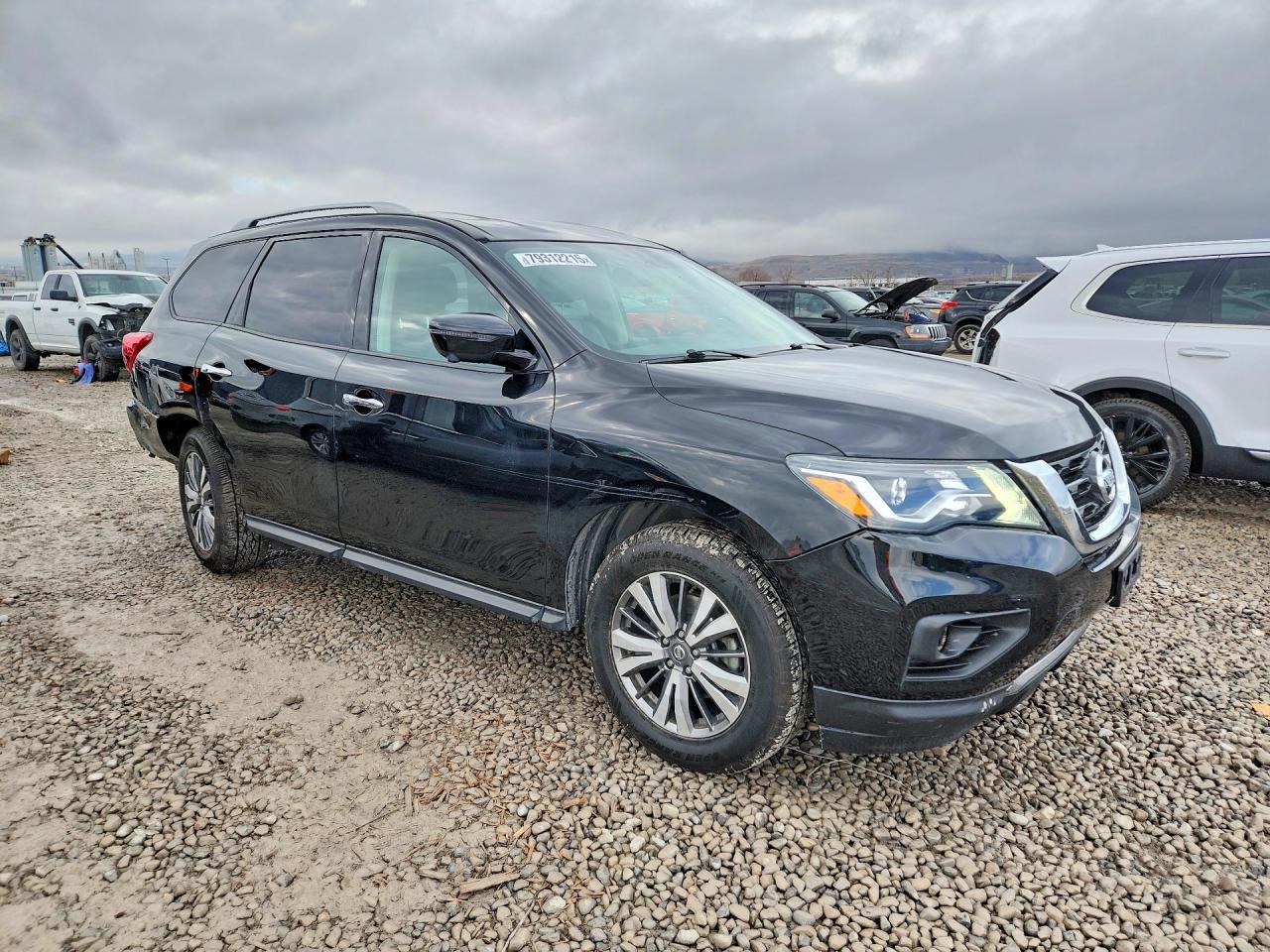 2019 NISSAN PATHFINDER