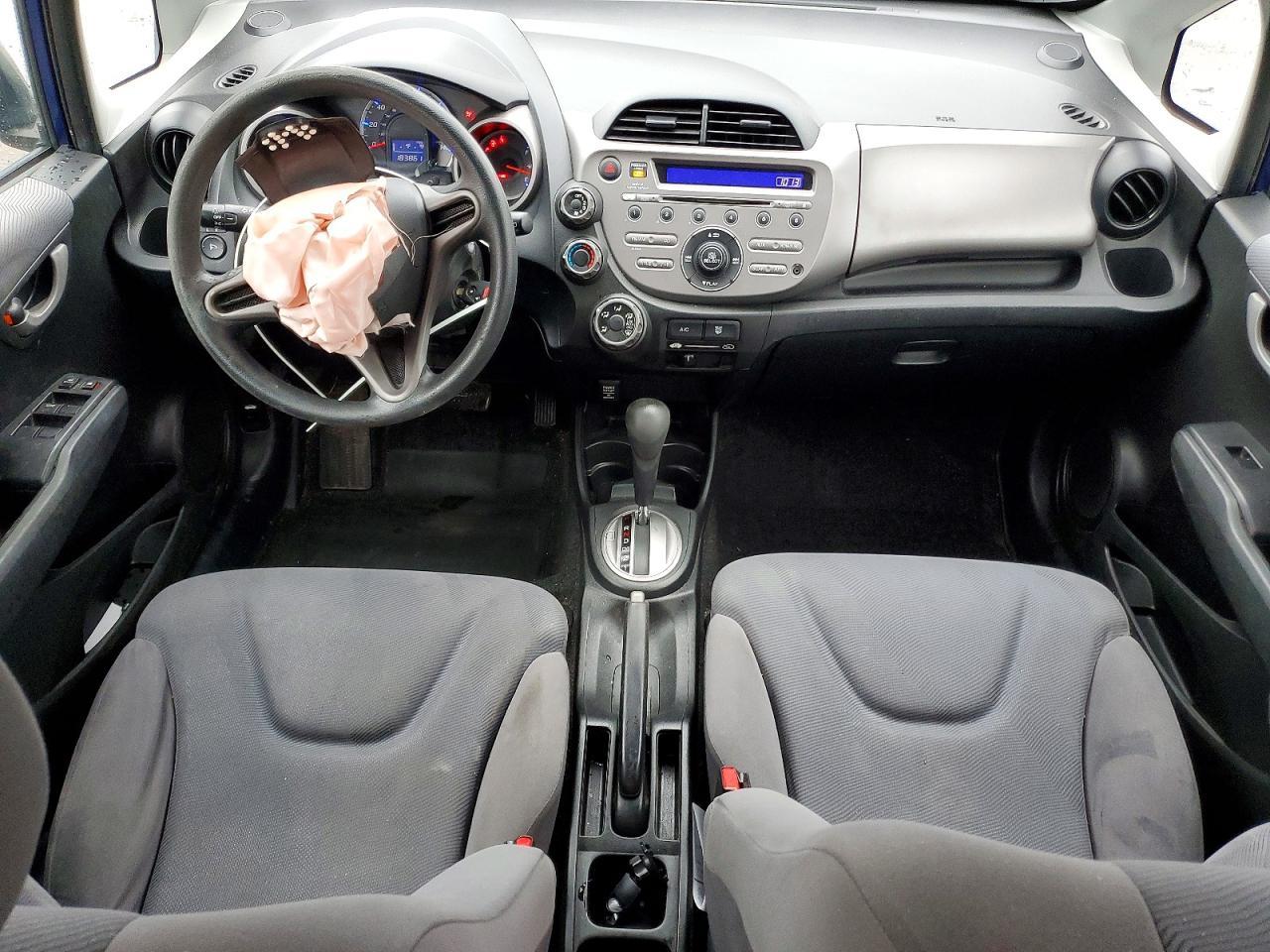 2010 HONDA FIT