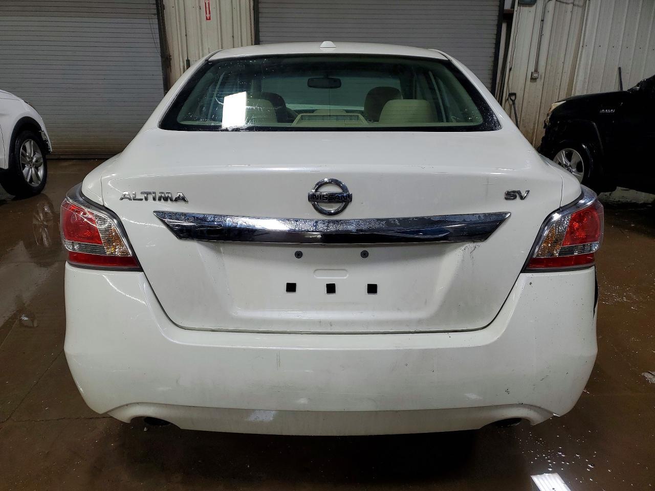 2015 NISSAN ALTIMA