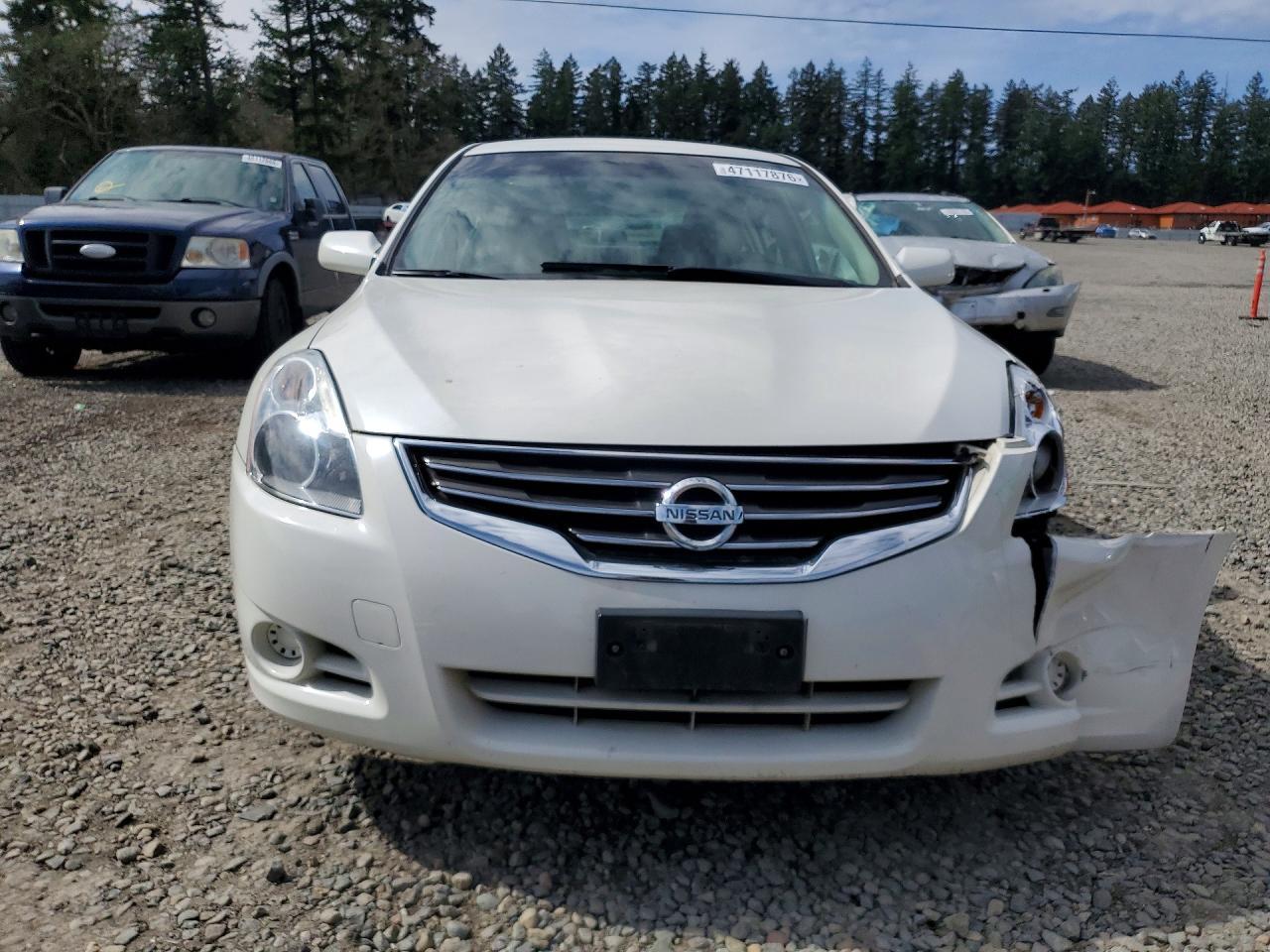 2012 NISSAN ALTIMA