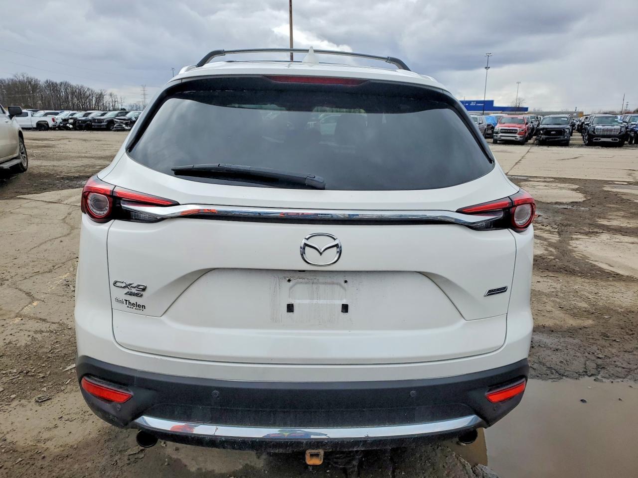 2018 MAZDA CX-9
