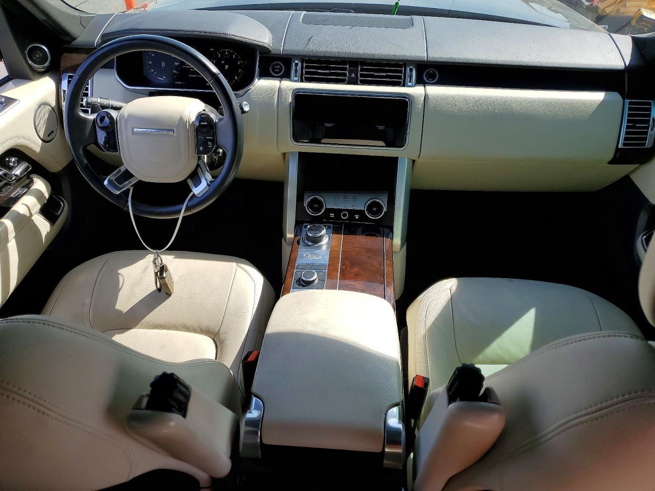2020 LAND ROVER RANGE ROVER