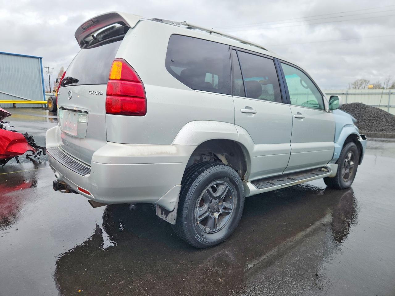 2003 LEXUS Gx 470