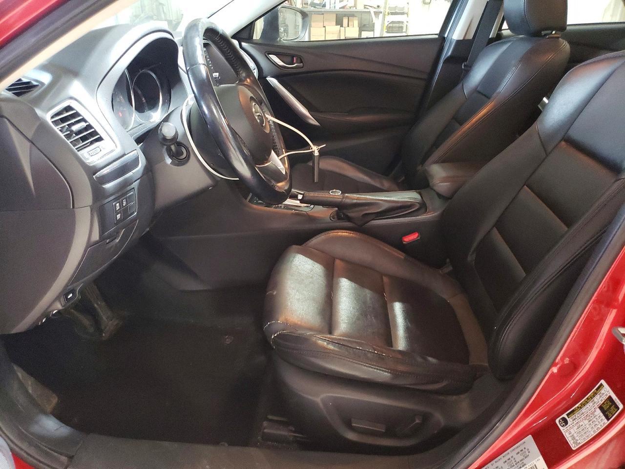 2015 MAZDA 6