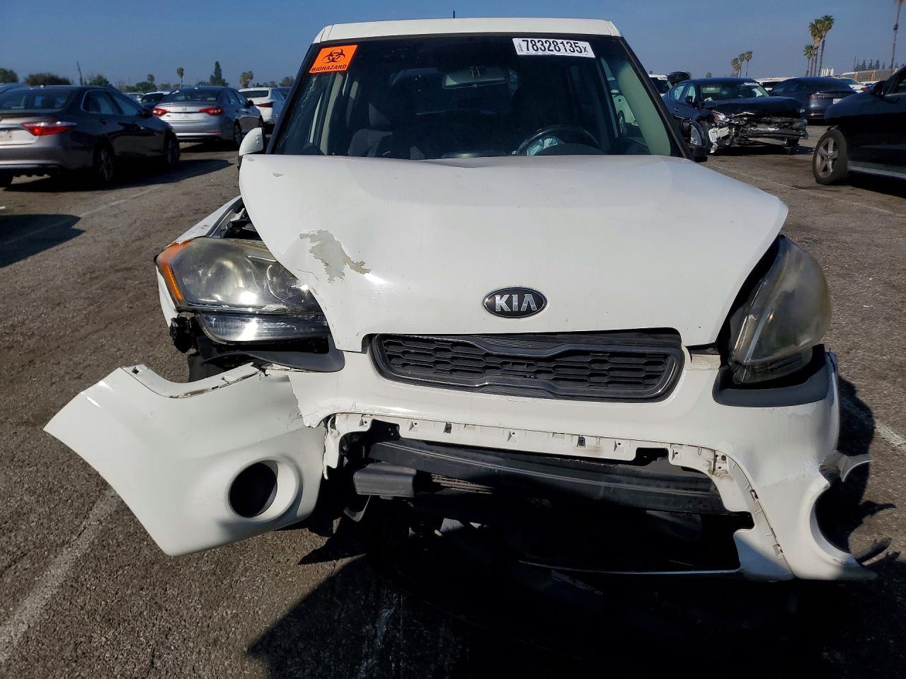 2013 KIA SOUL