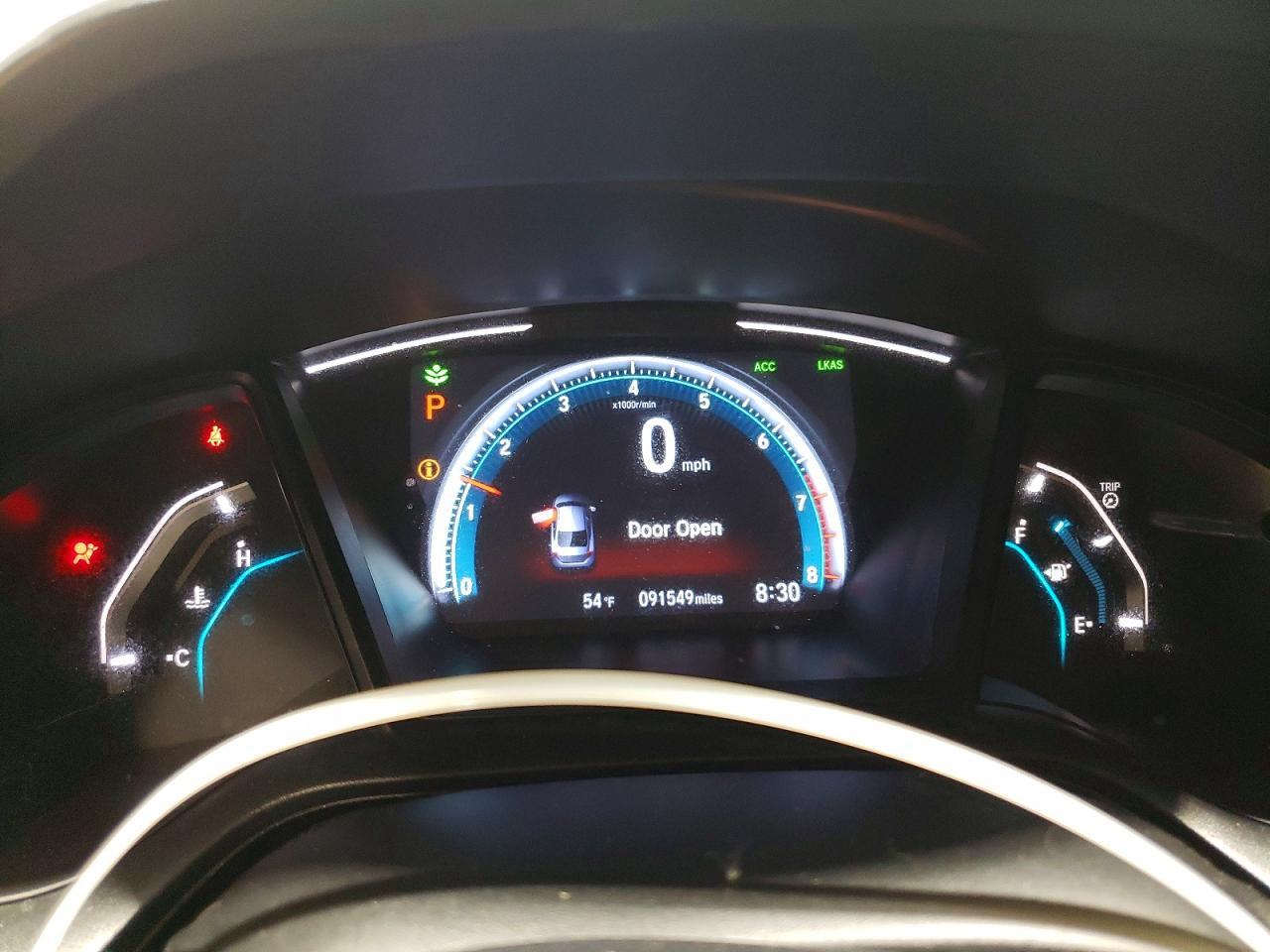 2020 HONDA CIVIC
