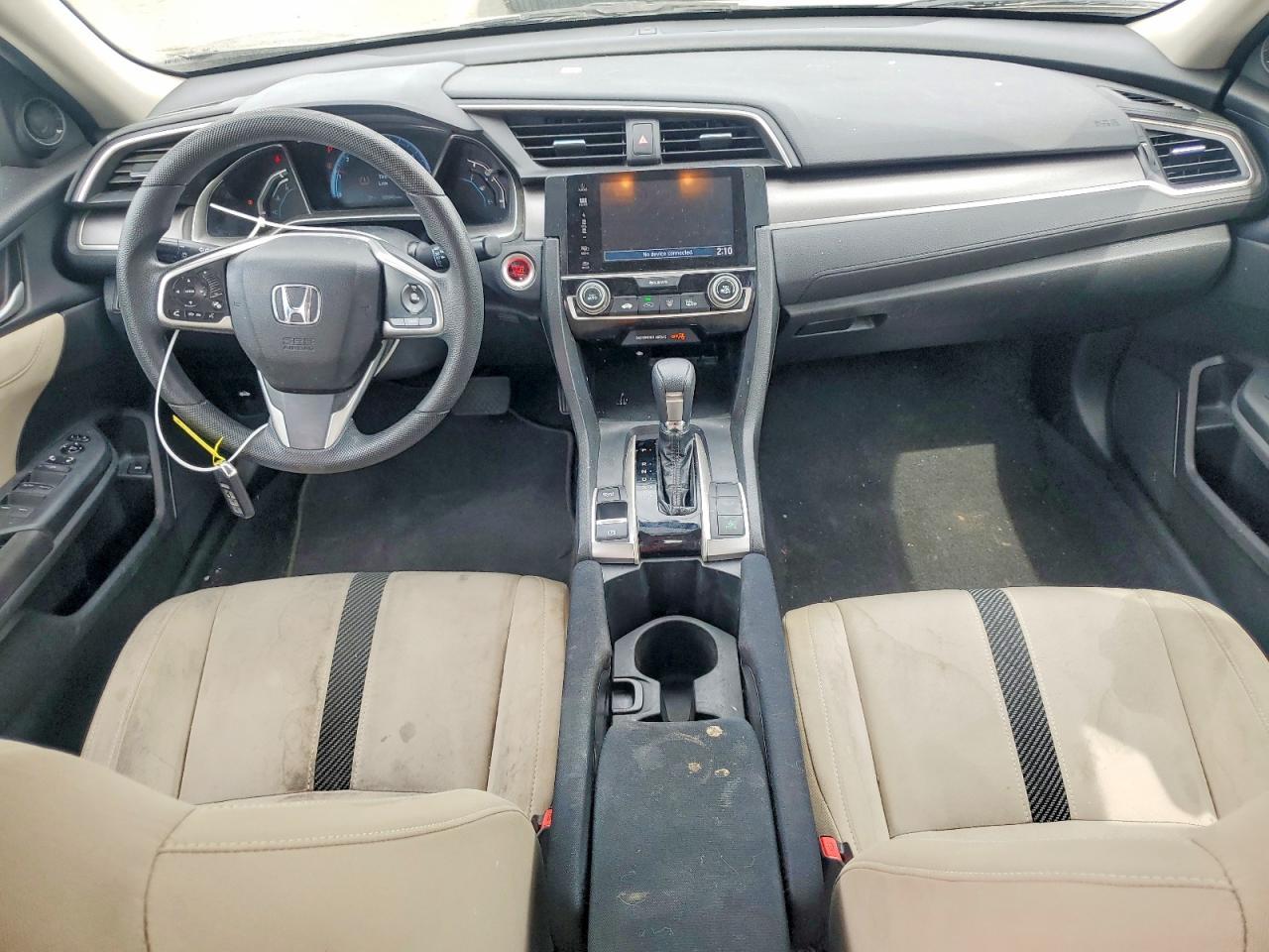 2016 HONDA CIVIC
