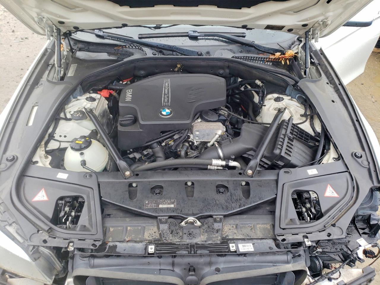2013 BMW 5 series