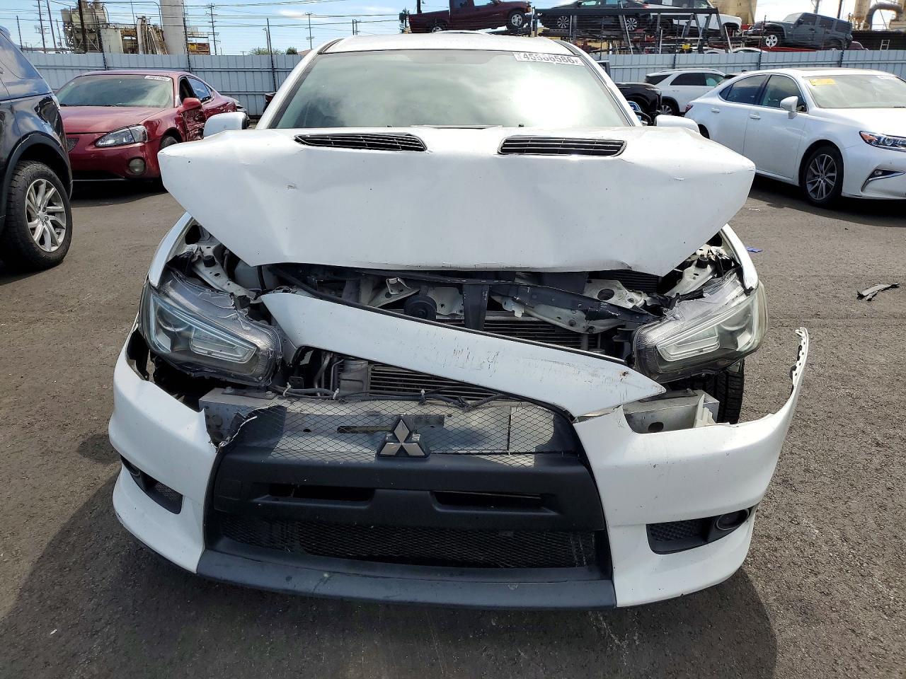 2014 MITSUBISHI Lancer Evolution