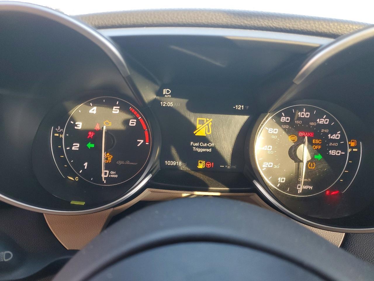 2017 ALFA ROMEO Giulia