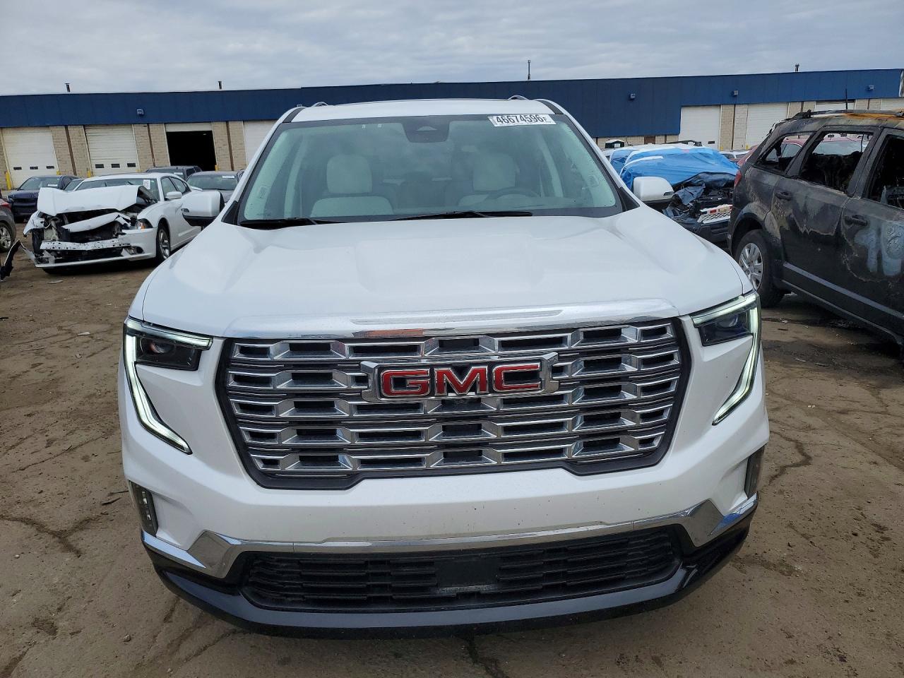 2024 GMC ACADIA