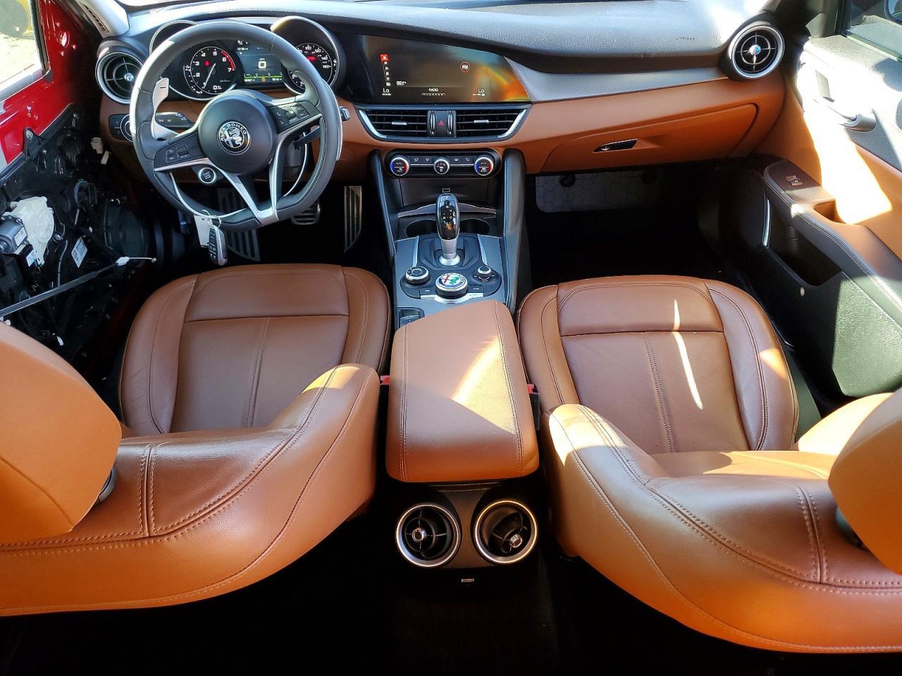 2017 ALFA ROMEO Giulia