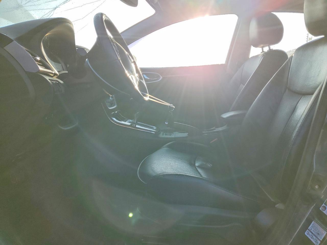 2015 NISSAN SENTRA