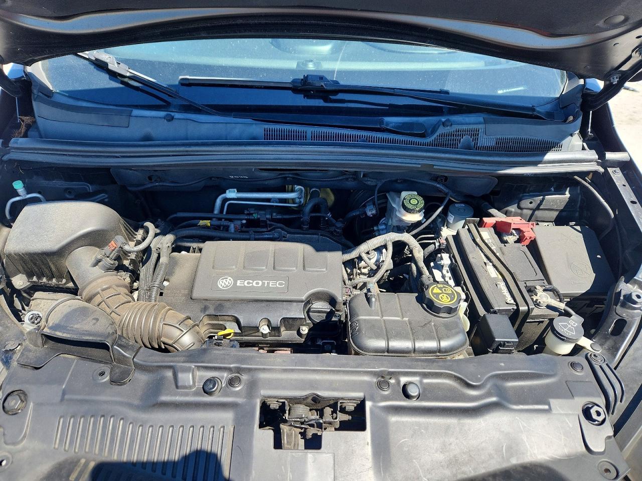 2014 BUICK ENCORE