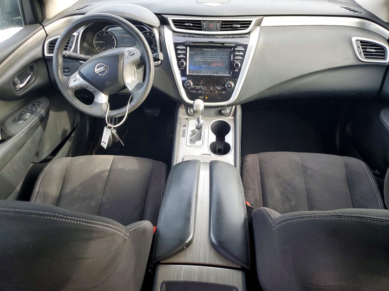 2016 NISSAN MURANO