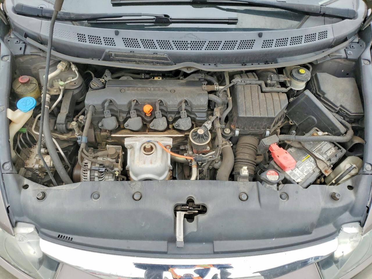 2010 HONDA CIVIC