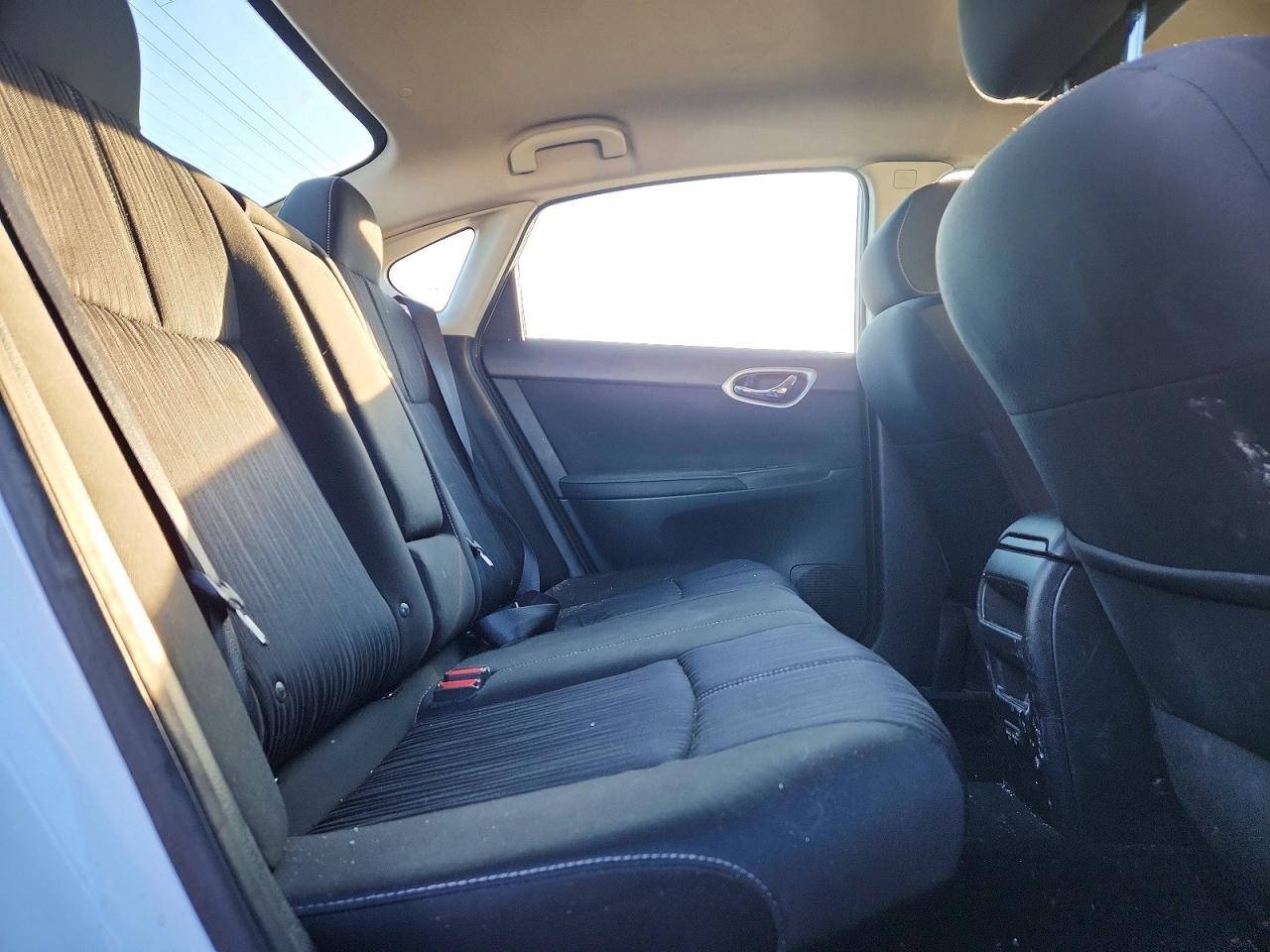 2018 NISSAN SENTRA