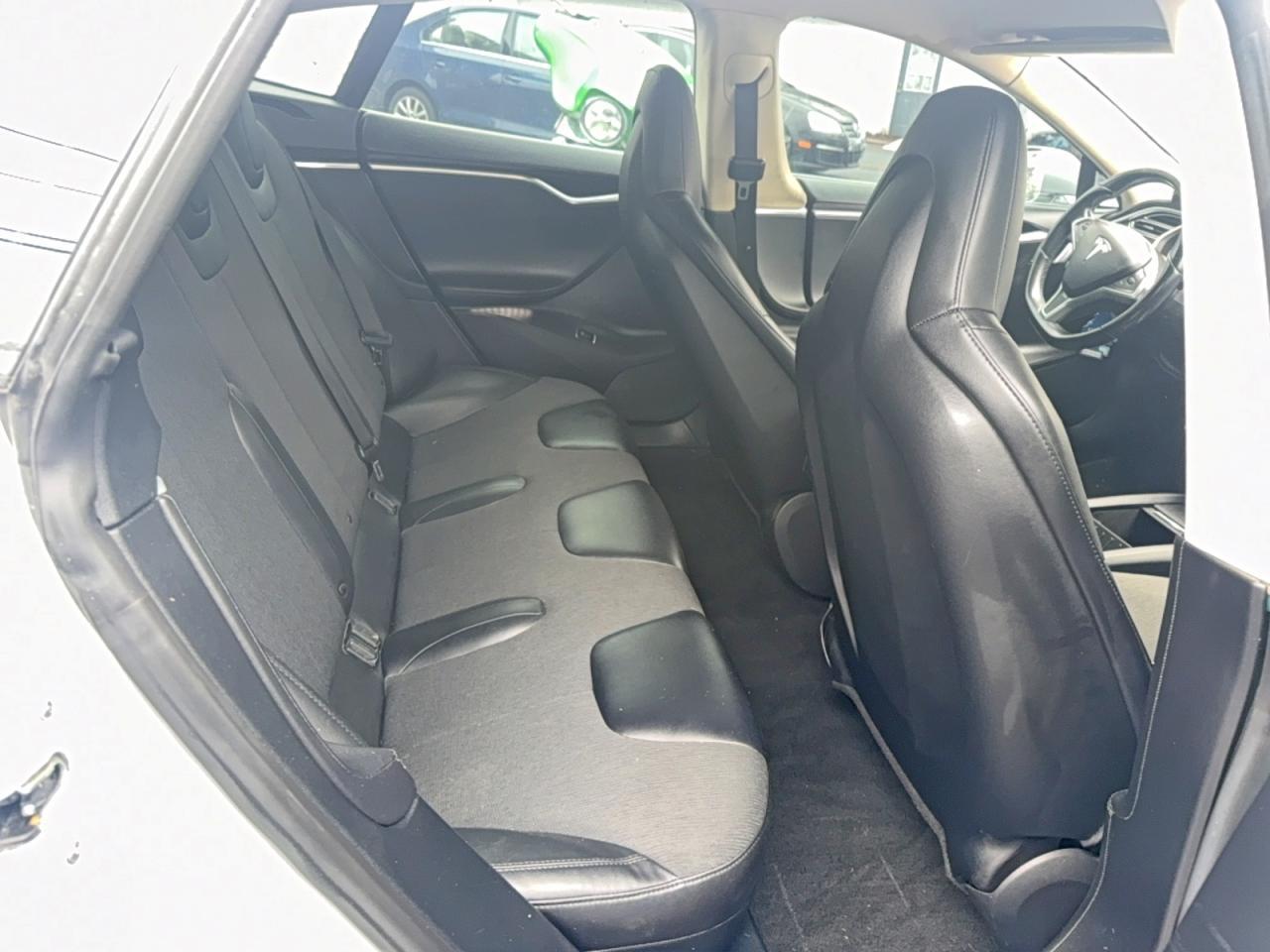 2013 TESLA MODEL S
