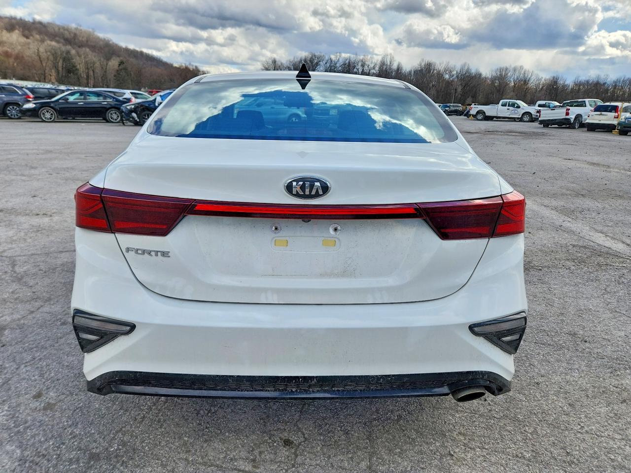 2019 KIA FORTE