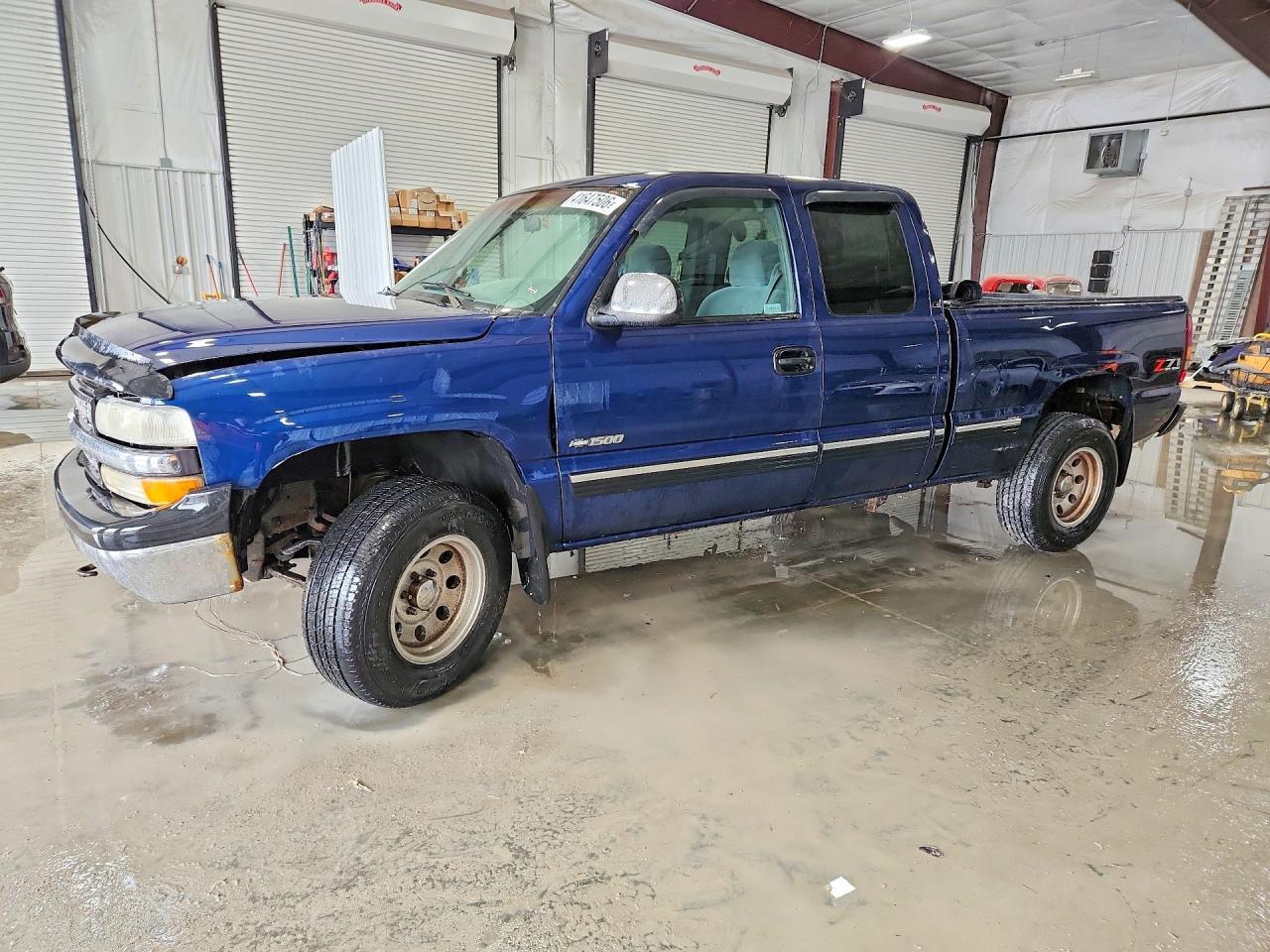 2000 CHEVROLET Silverado